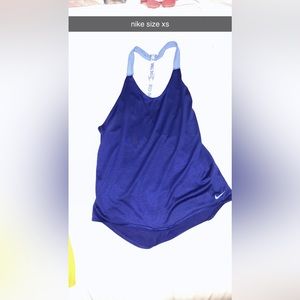 Nike tank top
